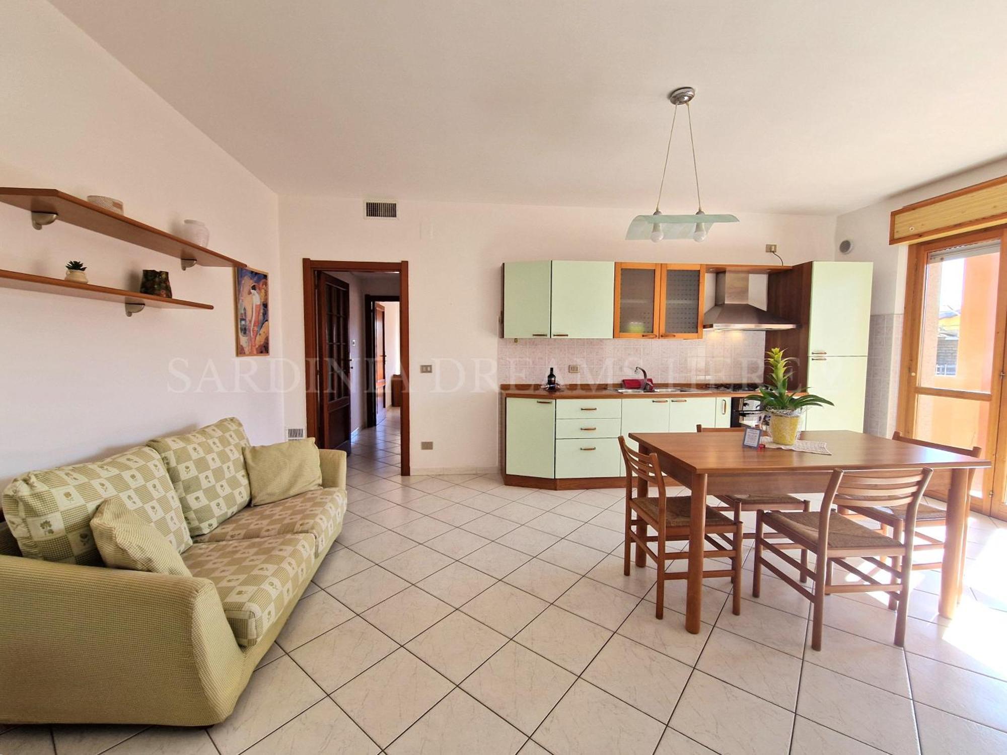 Apartamento Casa Dory Alguer Exterior foto