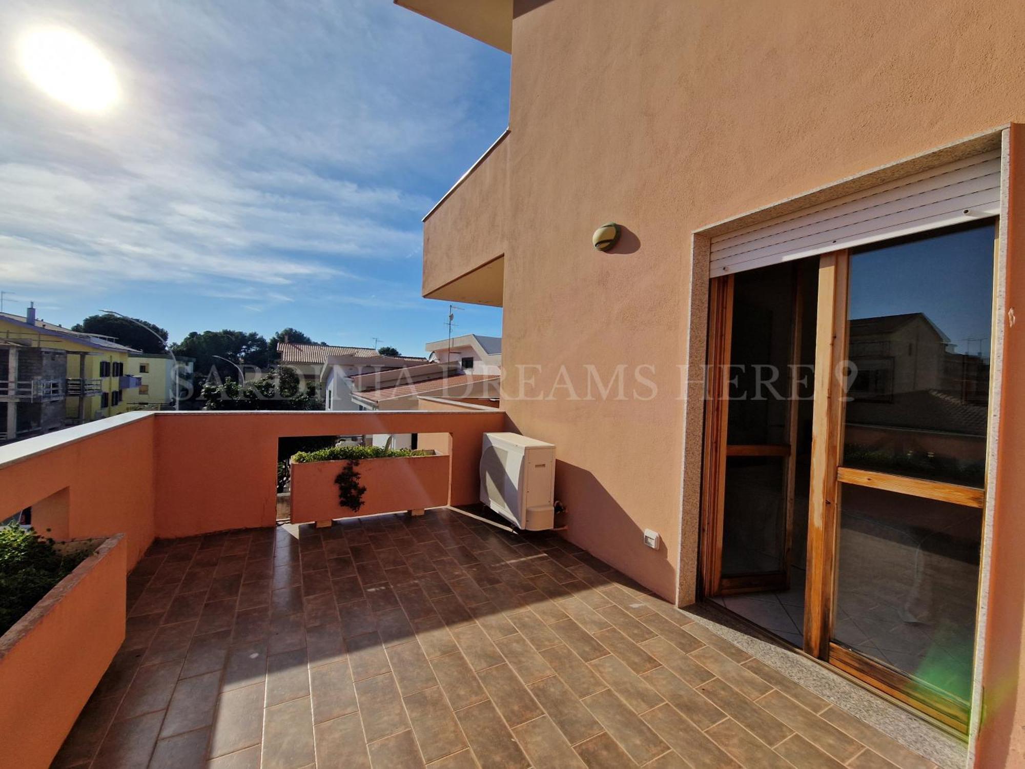 Apartamento Casa Dory Alguer Exterior foto