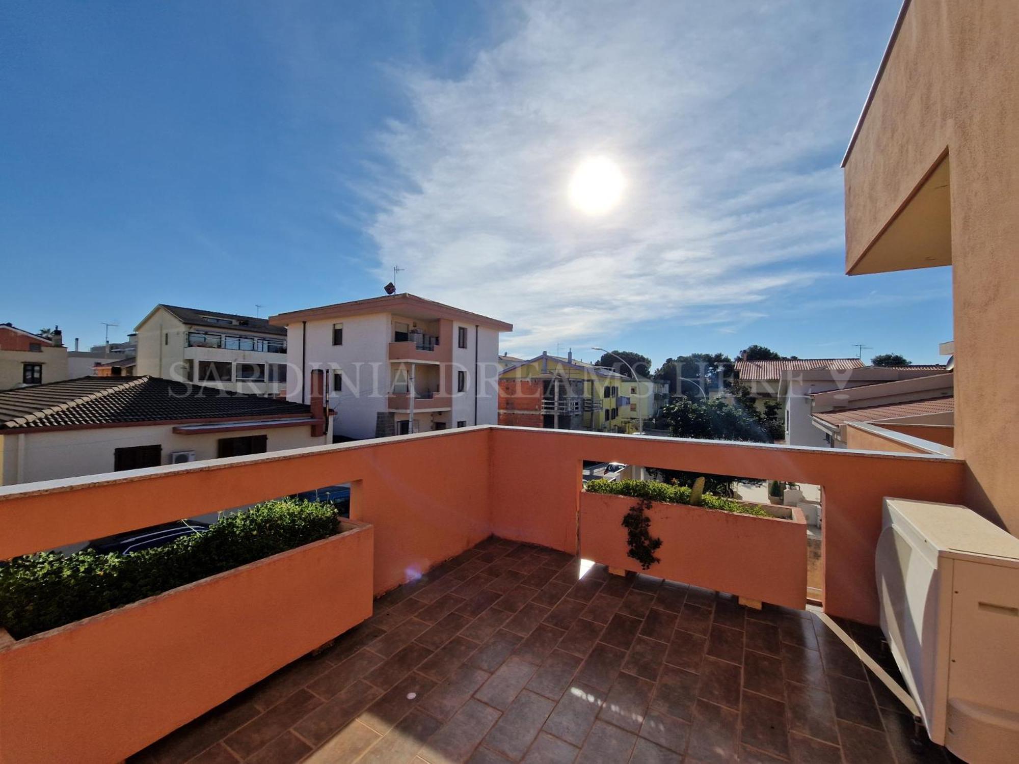 Apartamento Casa Dory Alguer Exterior foto