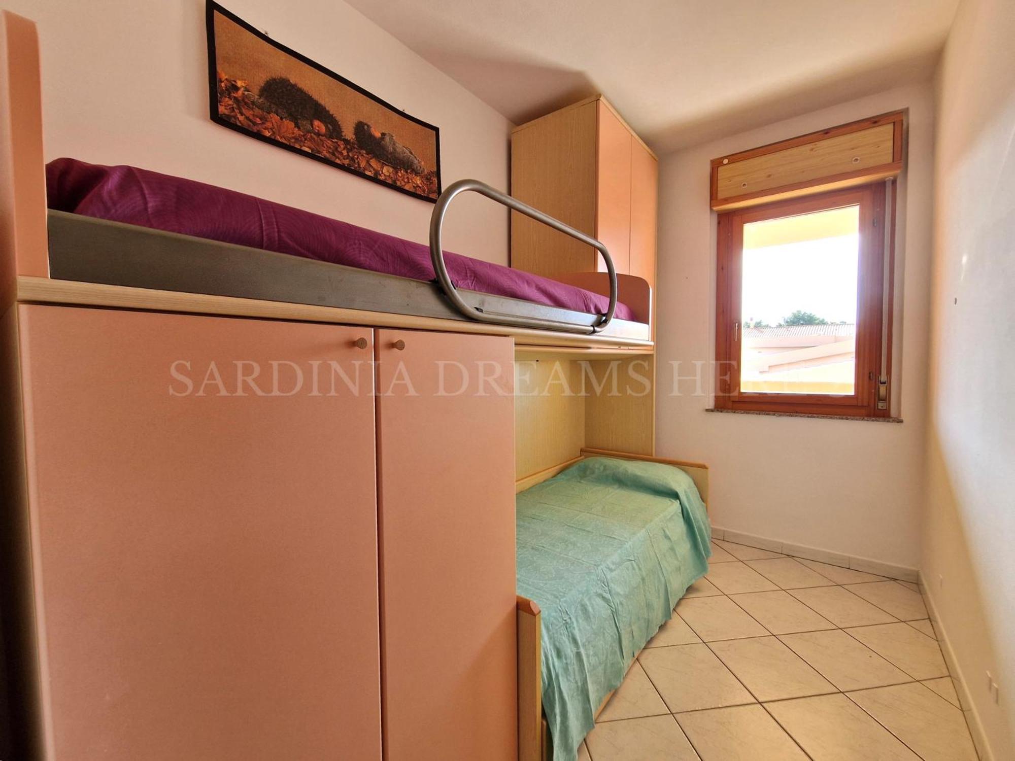 Apartamento Casa Dory Alguer Exterior foto