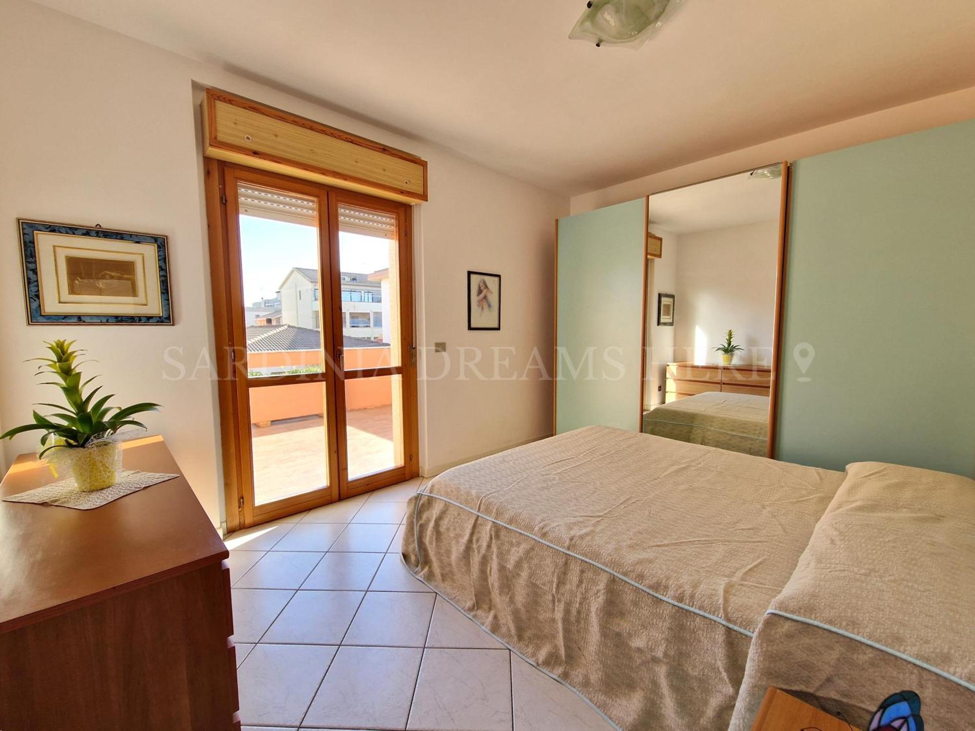Apartamento Casa Dory Alguer Exterior foto